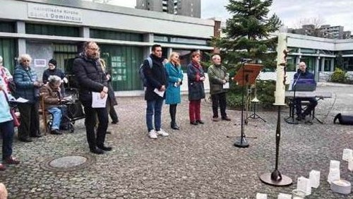 Friedensgebet | Handeln und Beten für den Frieden