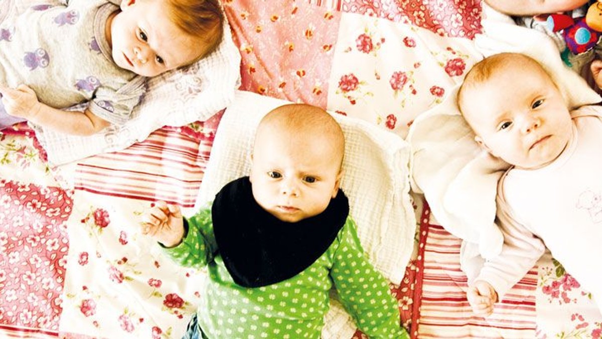 Babysalmesangsgudstjeneste