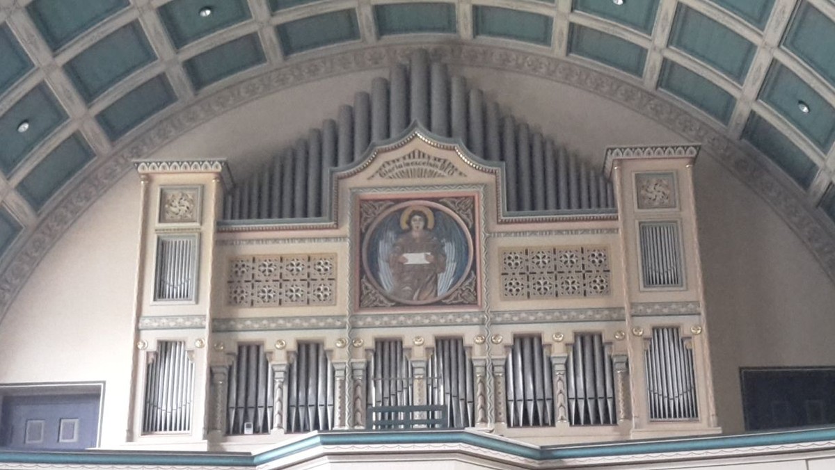 Zeuthener Orgelherbst II: Musik im Spannungsfeld reformiert-lutherisch-katholisch
