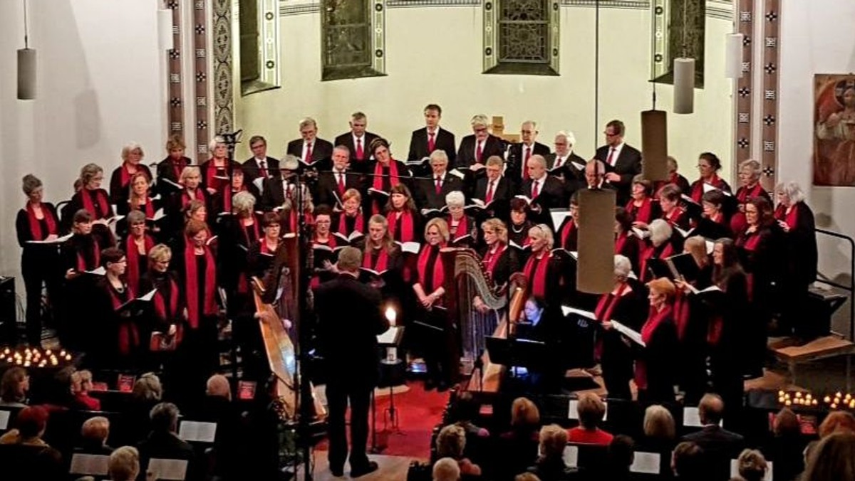 "Herr, auf dich traue ich" - Musik am Reformationstag zum 350. Todestag des Komponisten Heinrich Schütz