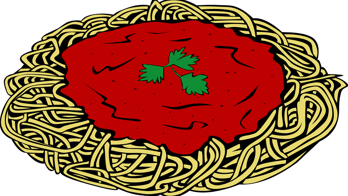 spaghettigudstjeneste