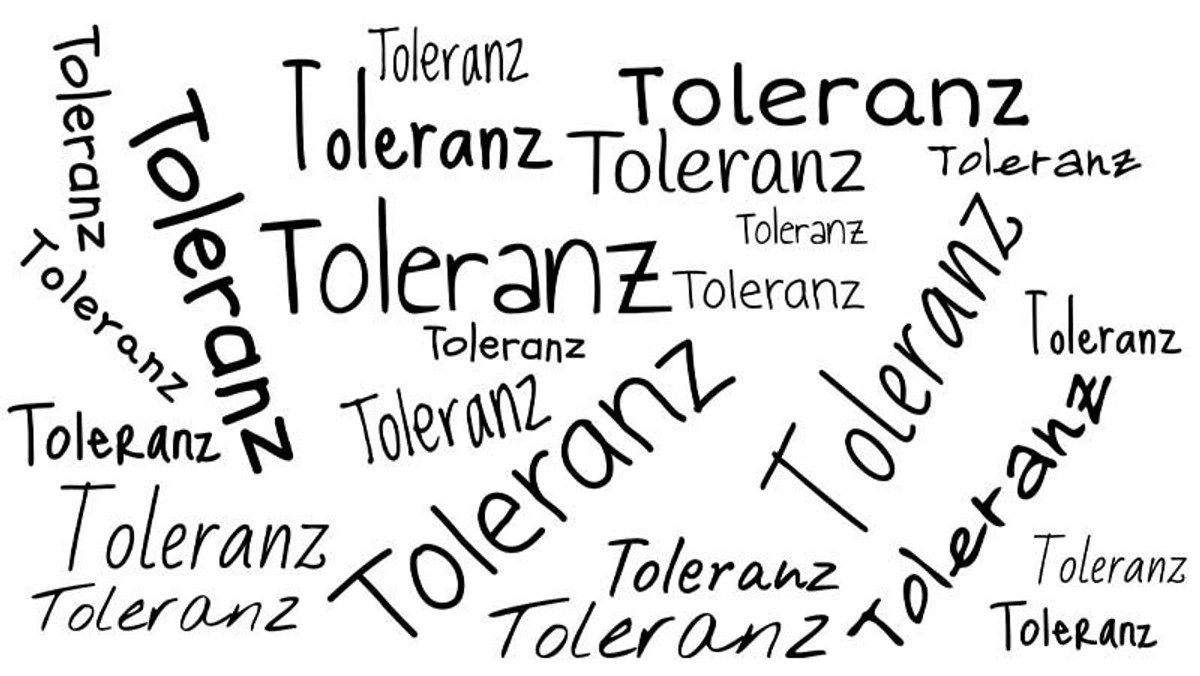 Vortrag: Plädoyer für eine Kultur der Toleranz