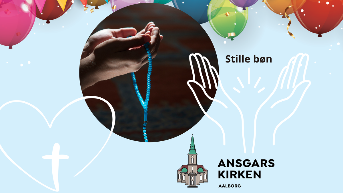 Festuge: Stille bøn med Kristuskransen