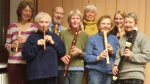 Musikalischer Regionalgottesdienst am 2. Weihnachtstag