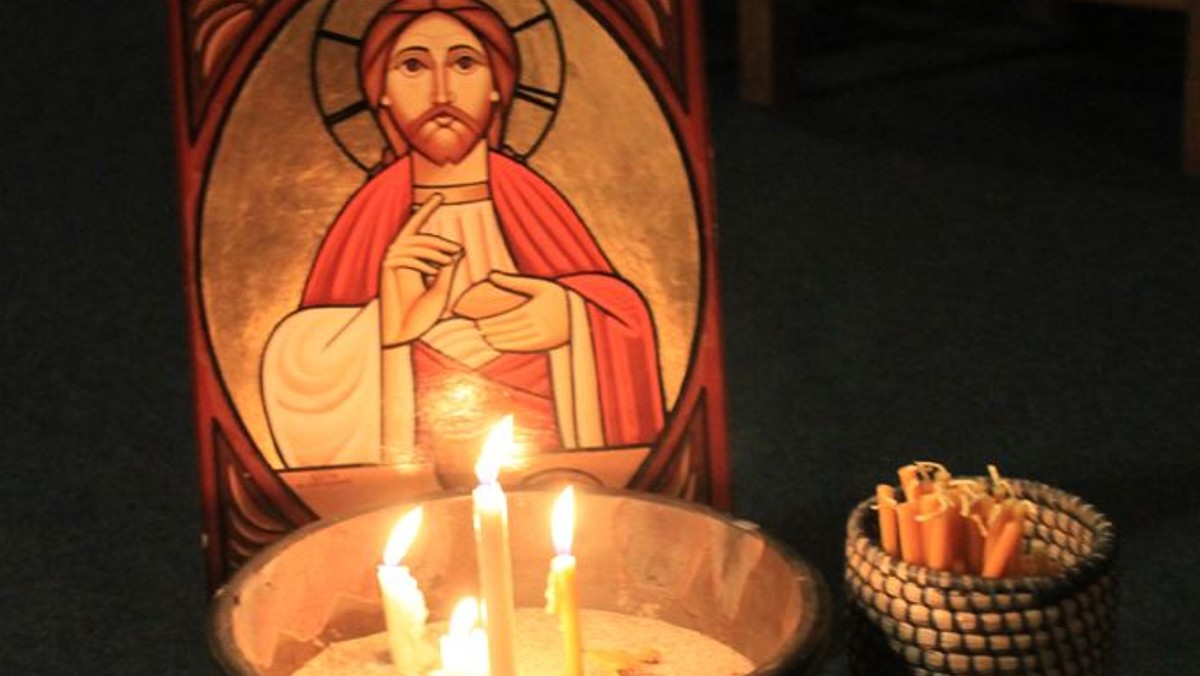 Stillegudstjeneste i Værløse Kirke