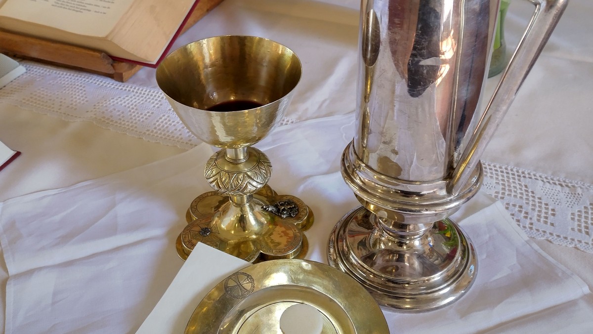 Gottesdienst mit Abendmahl
