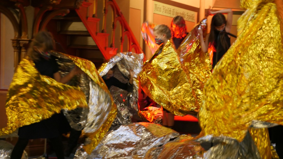 Musik-Gottesdienst zum Erntedankfest