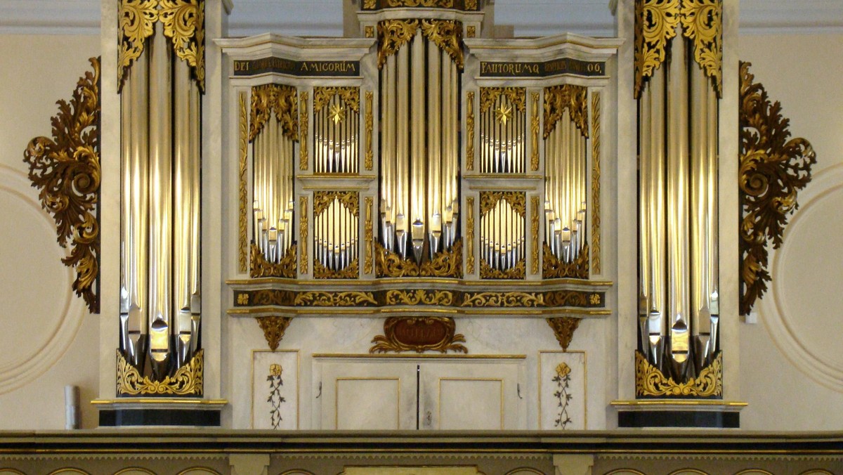 Orgelkonzert für Kinder