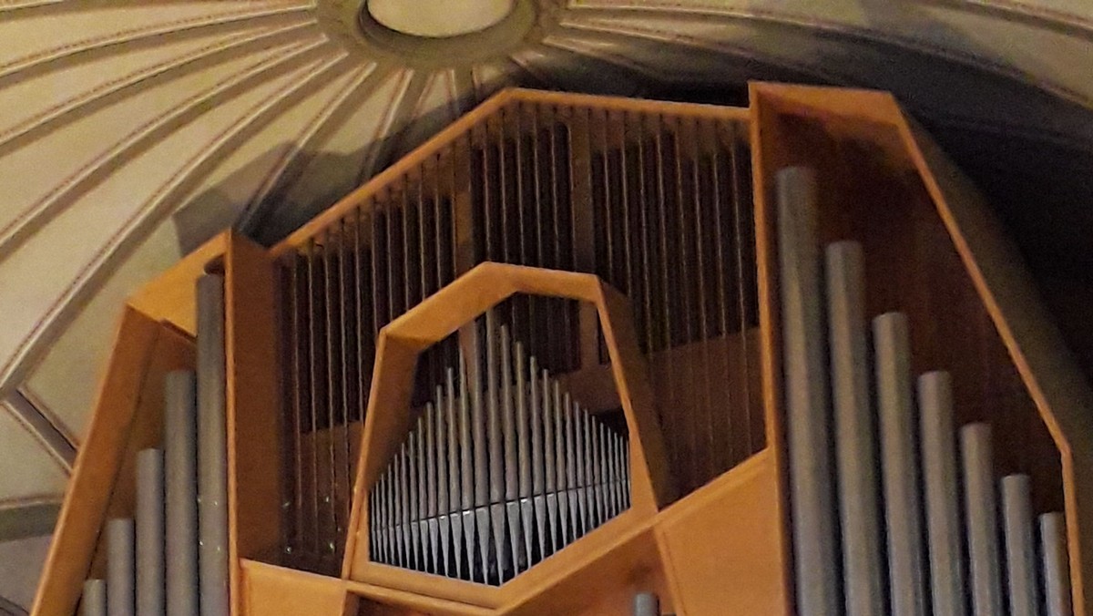 Festliches Konzert zur Orgelwiedereinweihung