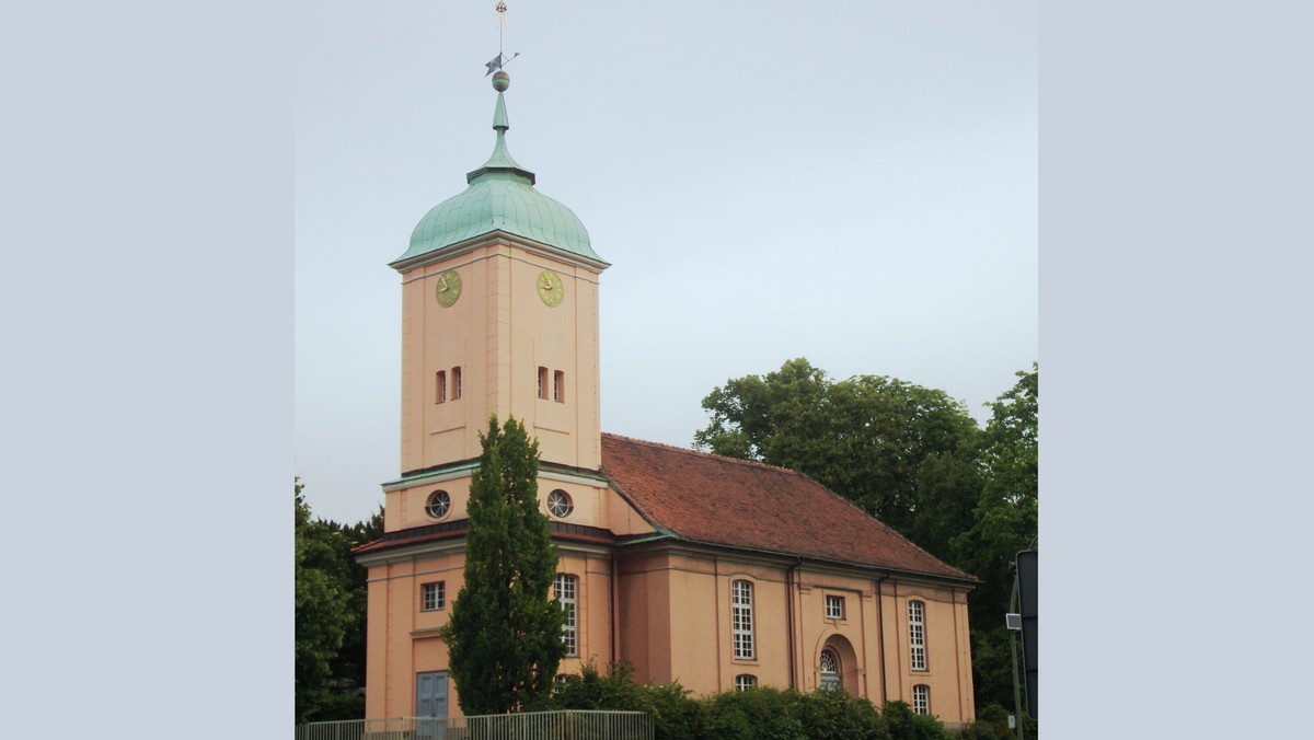 Dorfkirchenspaziergang Schöneberg