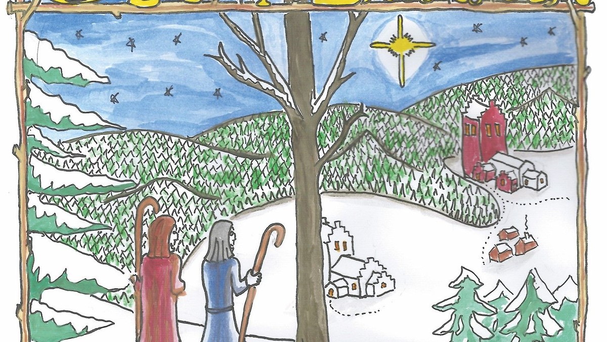 Gudstjeneste - 2. søndag i advent - De ni læsninger