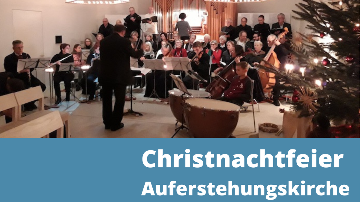 Christnachtfeier
