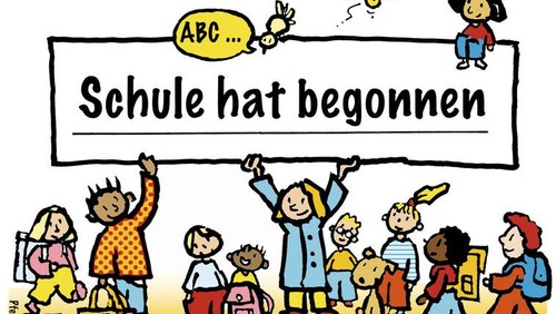 Schulanfänger-Gottesdienst