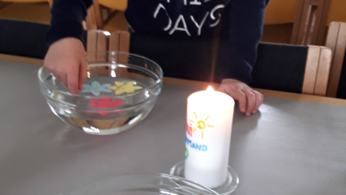 Minikonfirmander - opstart