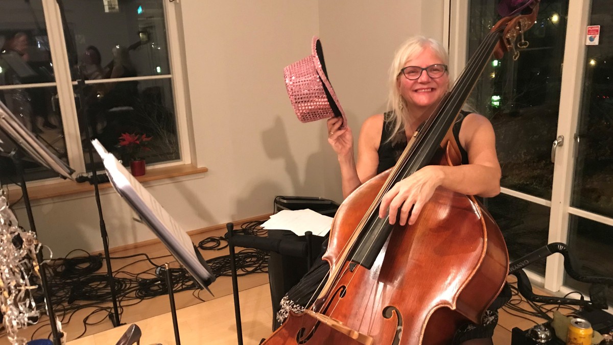 Koncert og fortælling. Mette Hanskov m.fl.