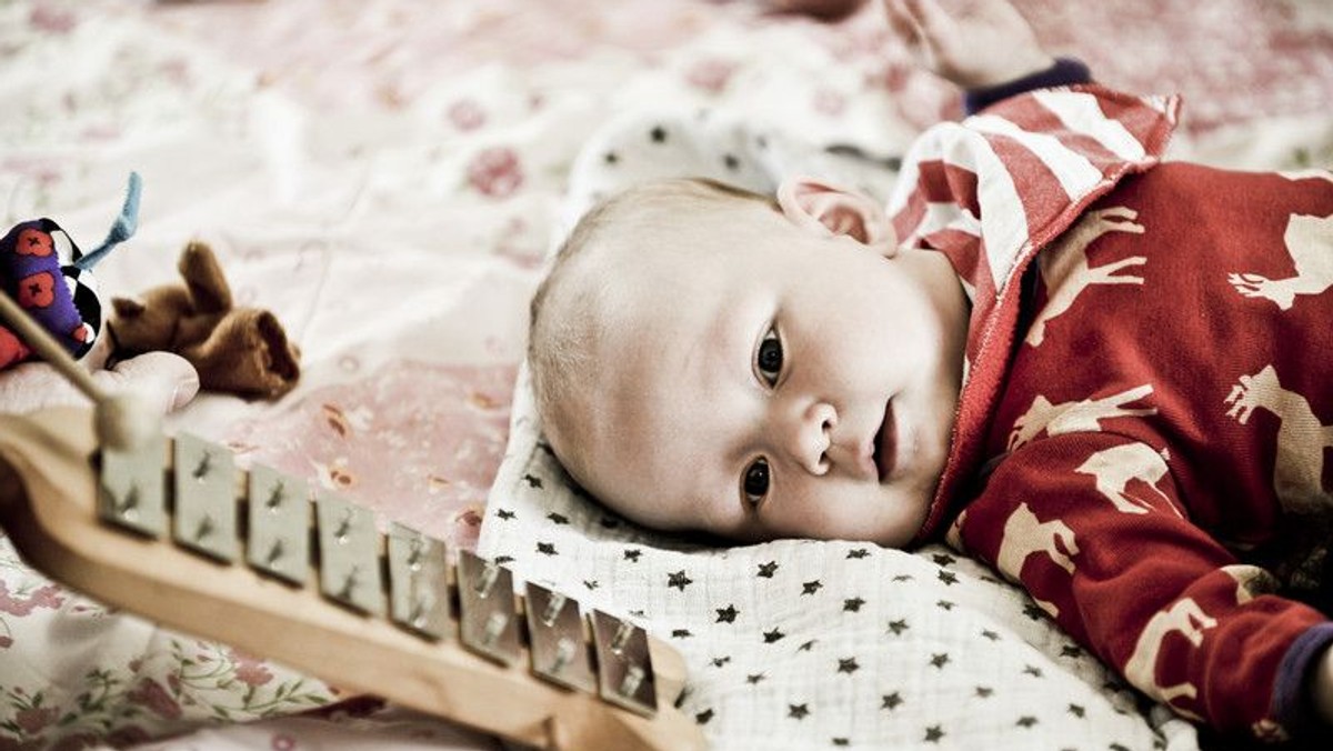 Babysalmesang