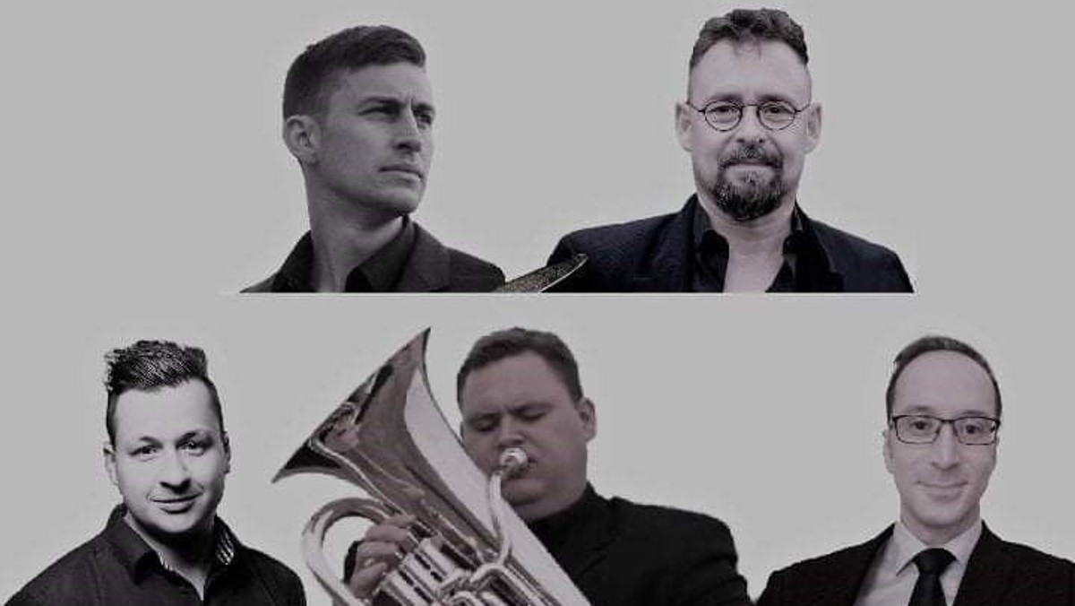 Nytårskoncert/Fernisering i Kirkens Hus