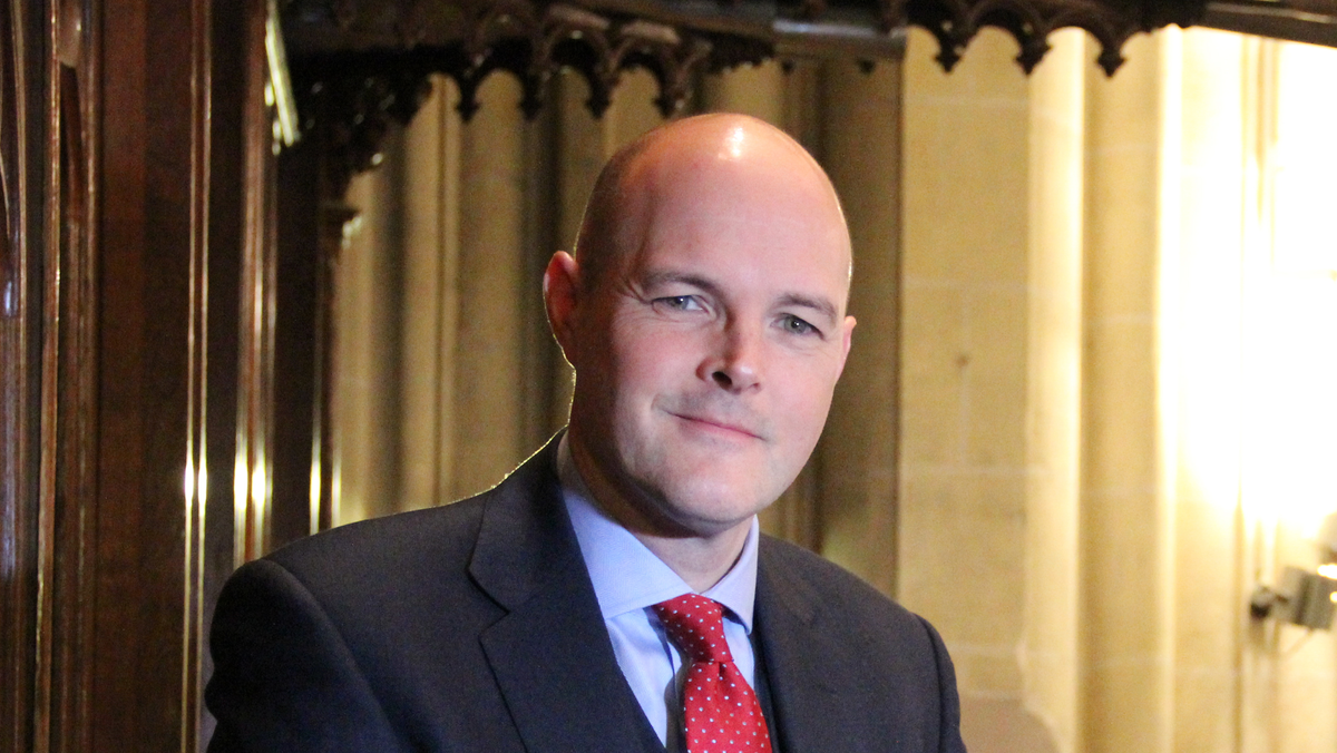 Music at Midday recital - Matthew Owens (Belfast). Admission free.