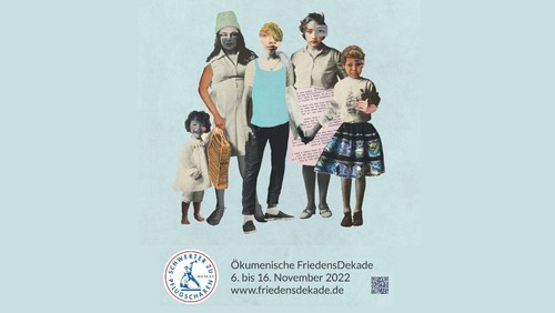 Ökumenische Friedensdekade