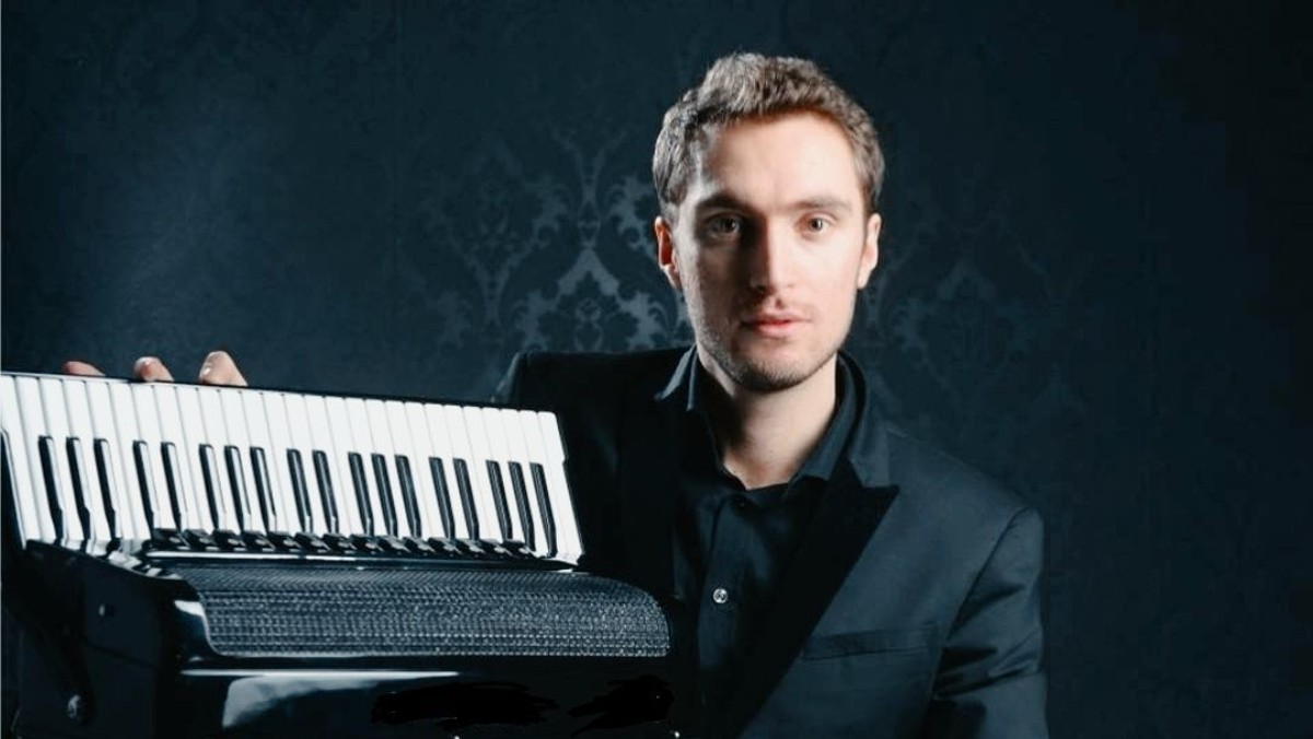 MUSIK für den FRIEDEN mit Ivan Gotsa