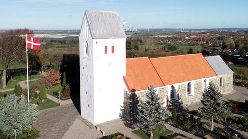 Nørre Tranders Kirke