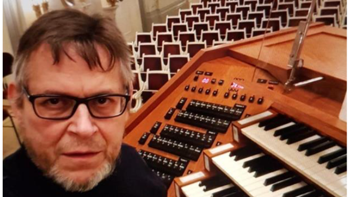 Orgelkonzert auf der Wegscheiderorgel