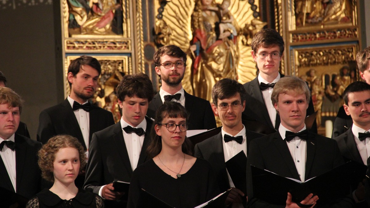 "Psalmen" Konzert des LandesJugendChores Schleswig-Holstein