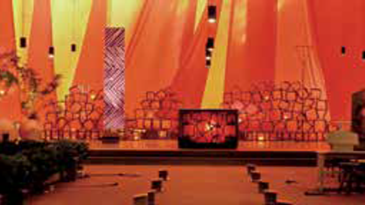 Taize Andacht