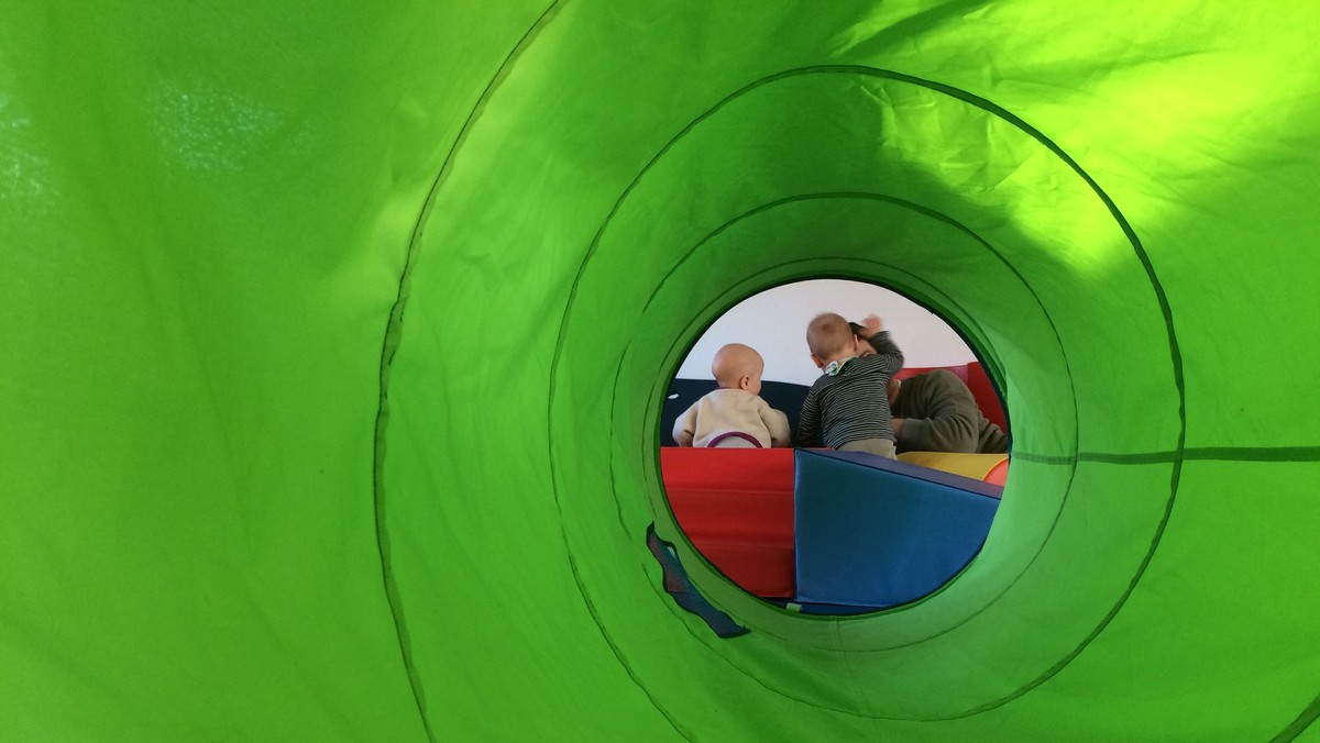 Tobe(T)raum - für Kinder von 16-20 Monaten