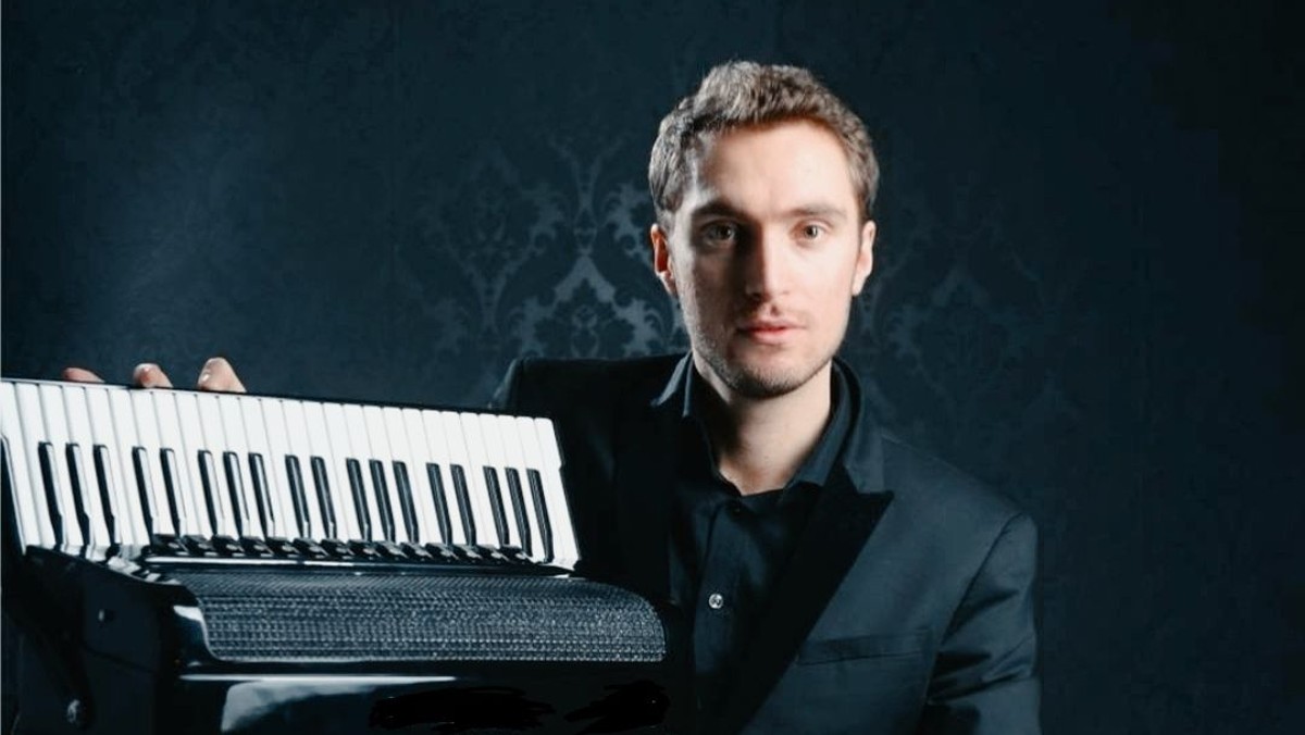 TROSTKonzert mit MUSIK für den FRIEDEN mit Ivan Gotsa