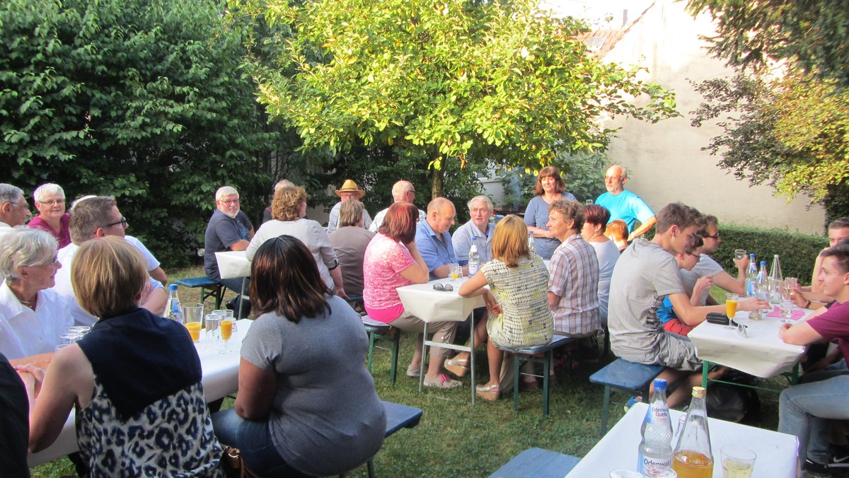 Mitarbeitendengrillfest