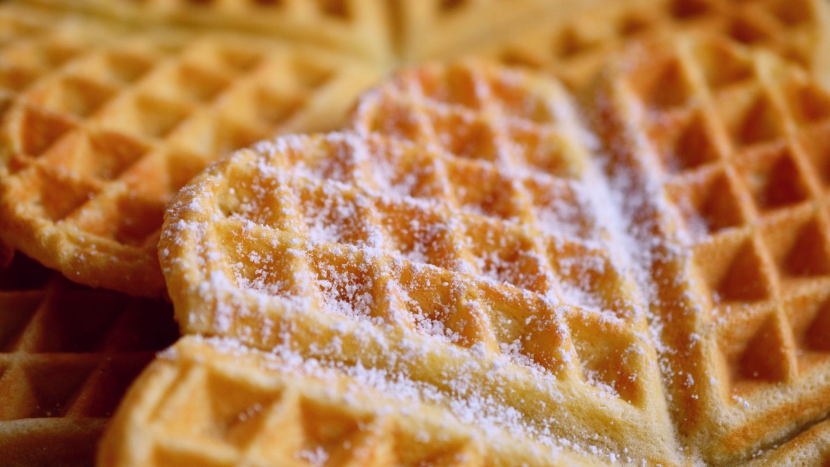 FAMILIENCAFÉ: Waffeltag