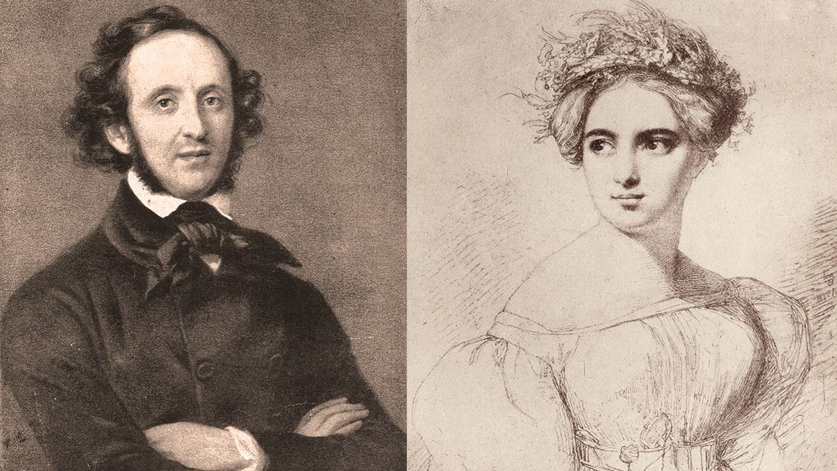 Fanny und Felix - Konzert zum 175. Todesjahr der komponierenden Geschwister Mendelssohn