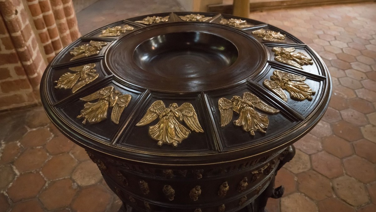 Gottesdienst mit Taufe
