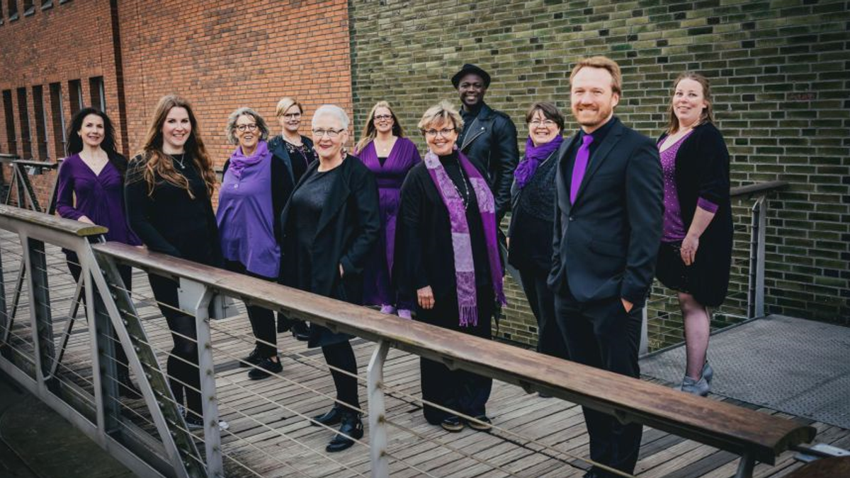 Konzert mit dem Chor Canta nova