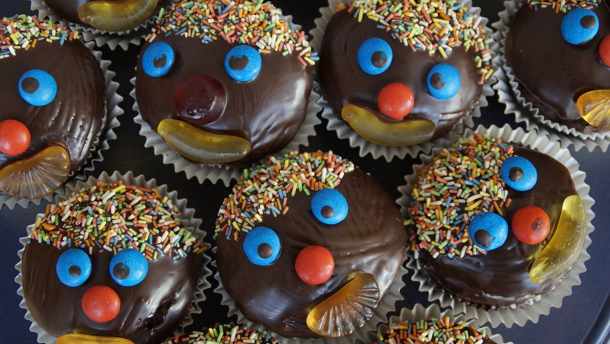 Backen mit Kindern