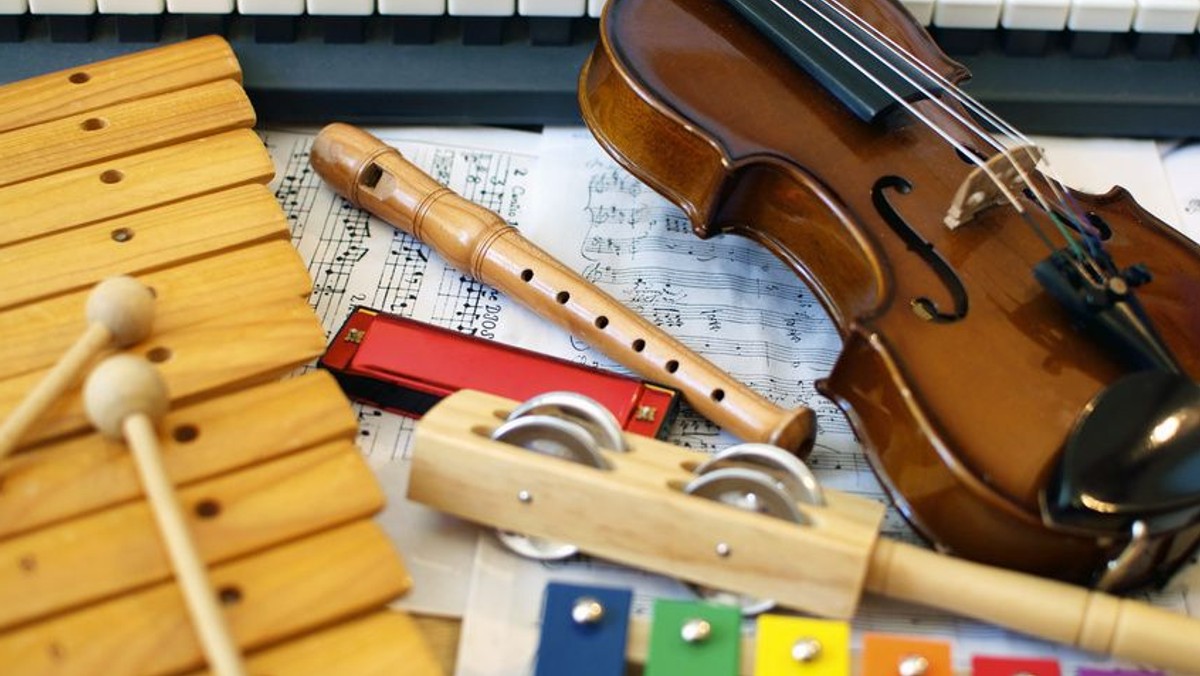 Musikalische Früherfahrung - für Kinder von 3-6 Jahren