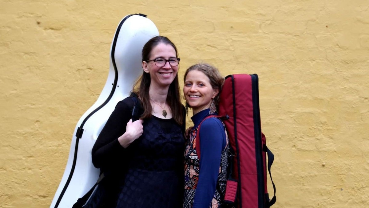 Koncert med Duo Vasjan – tangoen møder de nordiske lande