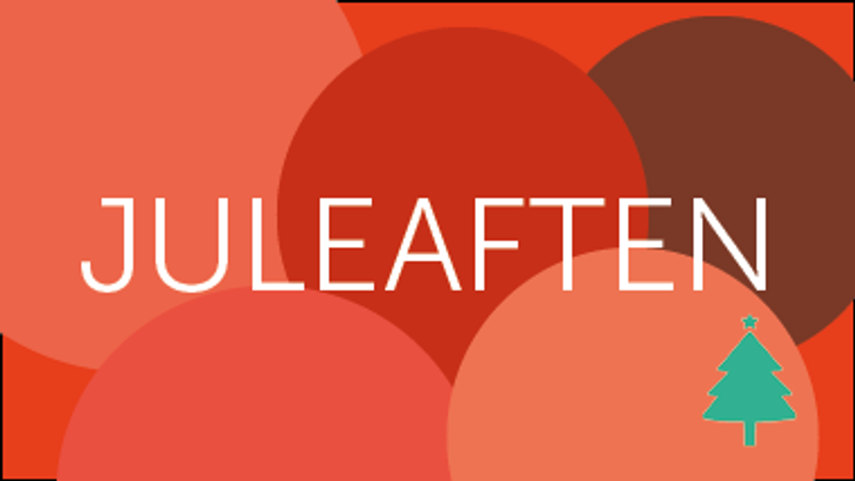 Juleaften gudstjeneste