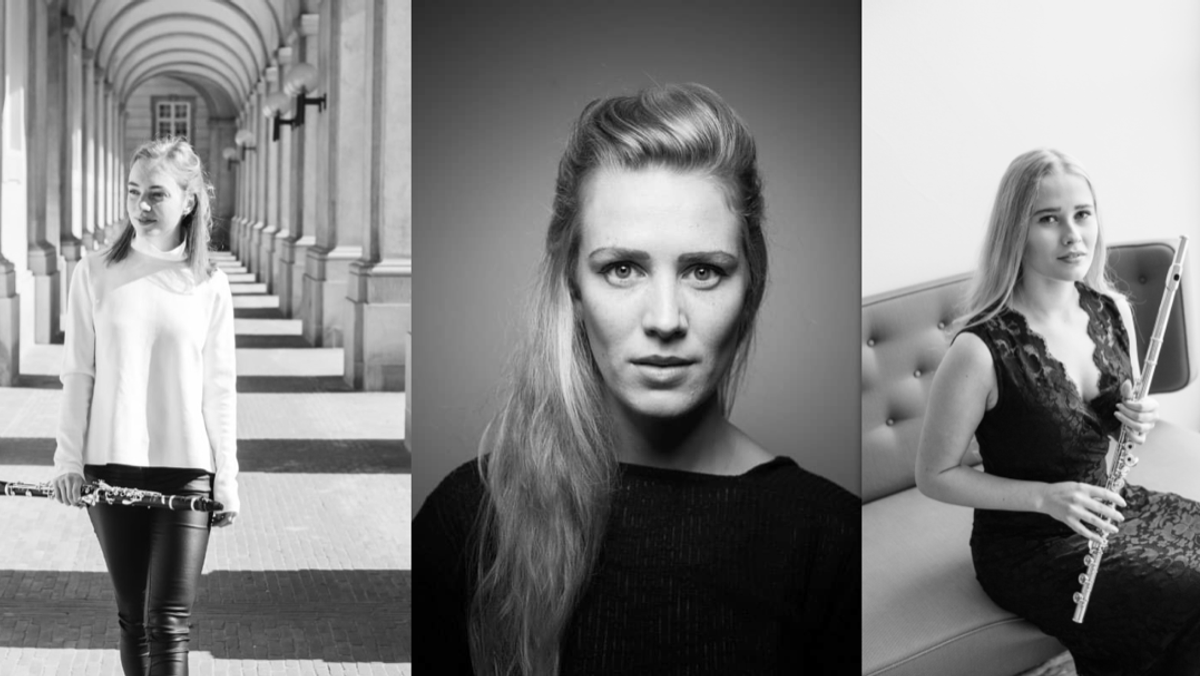 Koncert: Trio Iris