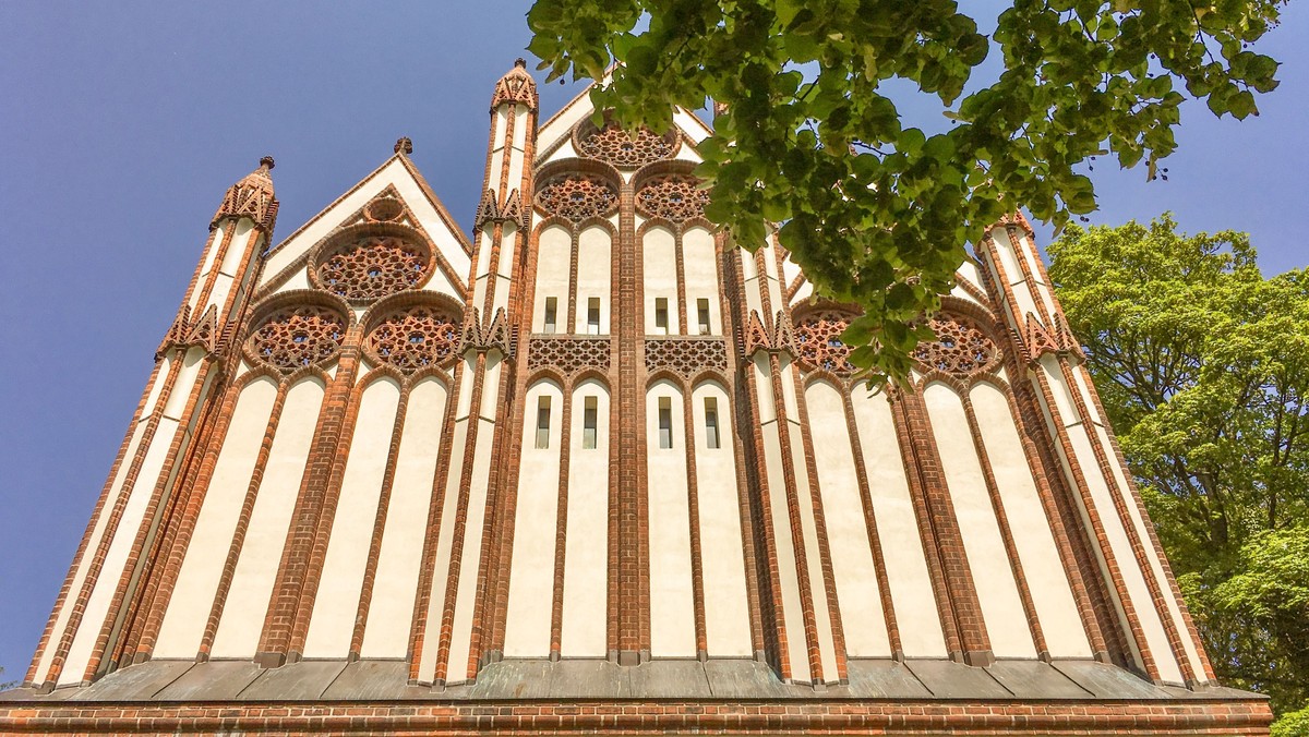 Gottesdienst in Waidmannslust