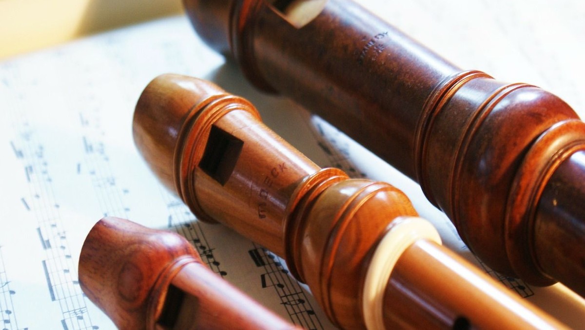 Musikalischer Gottesdienst mit Blockflöten in Waidmannslust