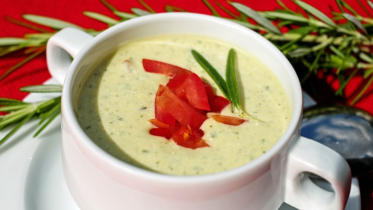 Menighedsmøde med suppe