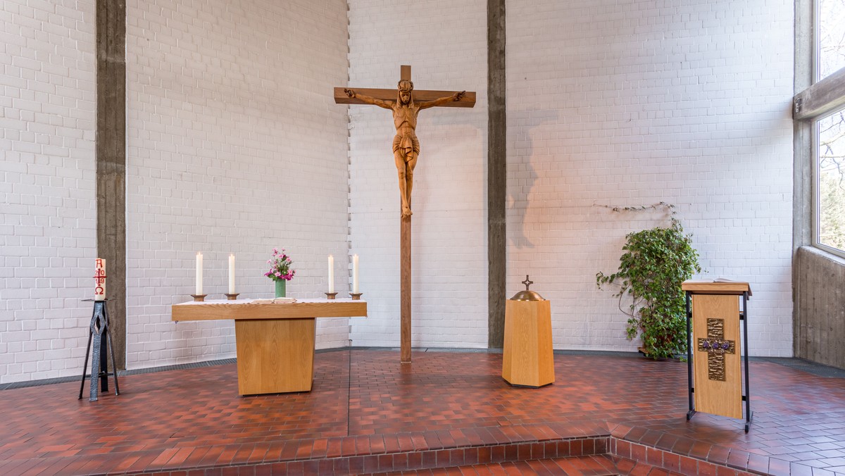 Gemeinsamer Gottesdienst der Kirchengemeinden Am Seggeluchbecken & Felsen