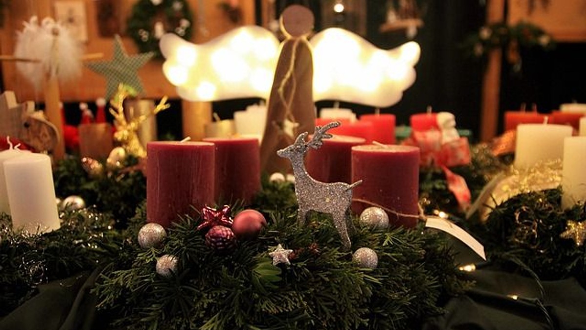 Weihnachtsbasar
