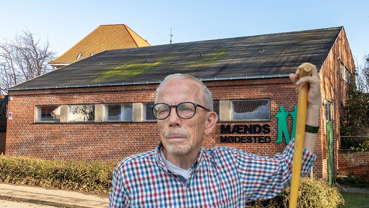 Gudstjeneste med efterfølgende frokost og foredrag om 'Mænds Mødesteder'