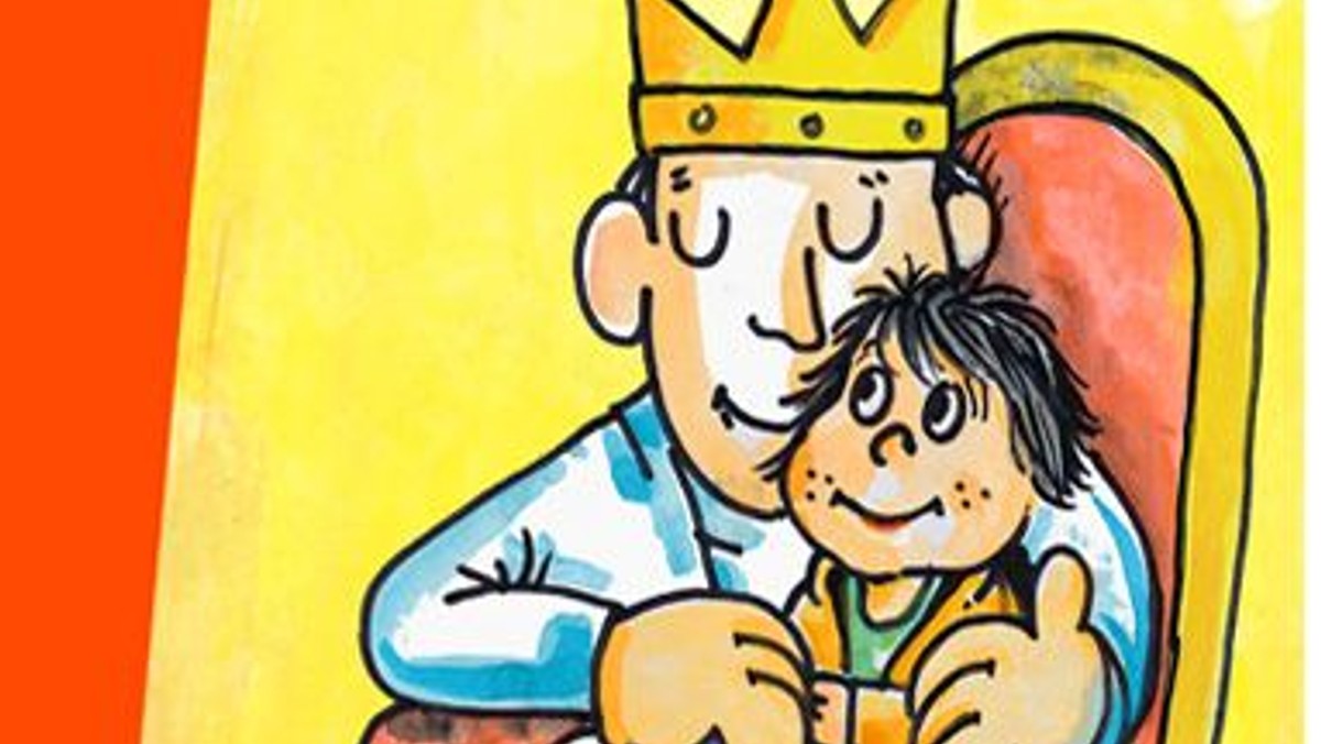 Kindermusical "Nicht wie bei Räubers"