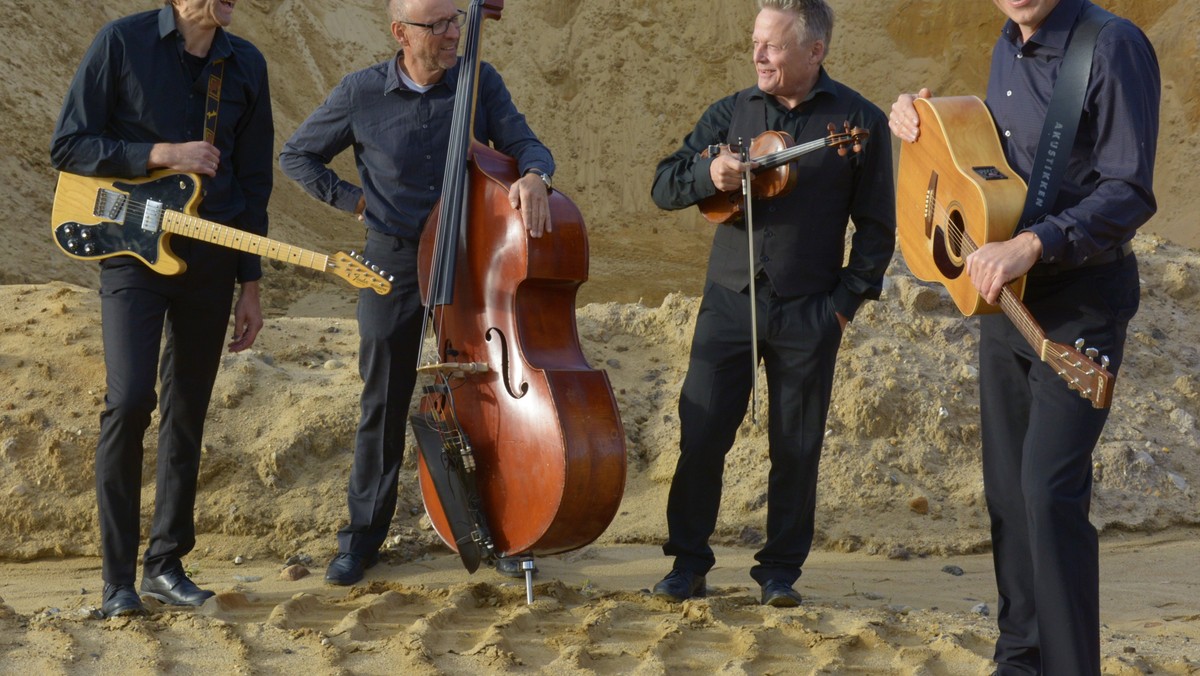 Koncert: Cohen i kirken, Tranebjerg Kirke - entré 100 kr. ved indgangen
