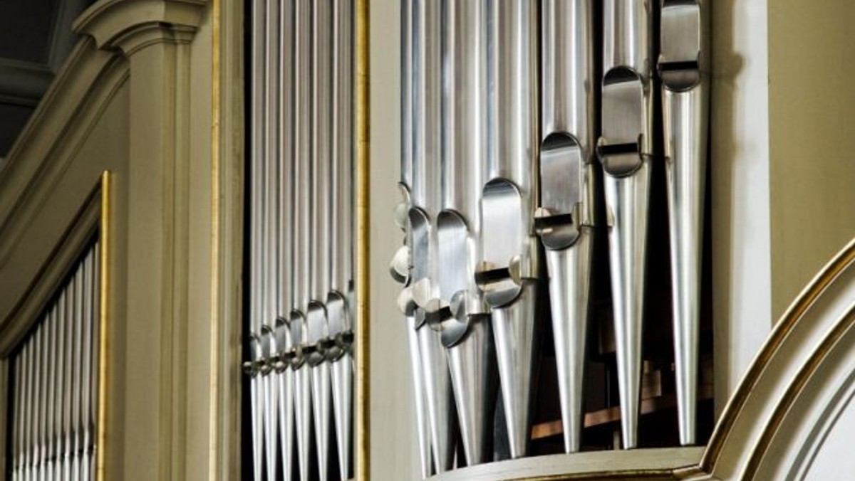 Orgel-Andacht