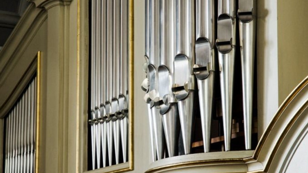 Orgel-Andacht
